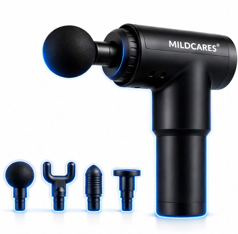 Lifelong LLM171 Powerful Electric Handheld Full Body Massager|Pai - Image 7
