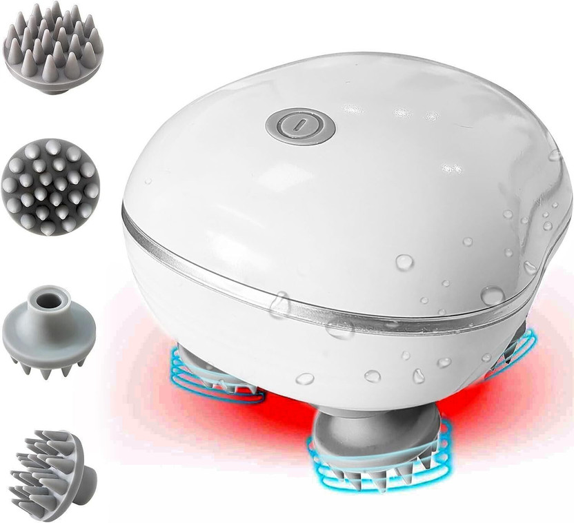 Lifelong LLM171 Powerful Electric Handheld Full Body Massager|Pai - Image 8