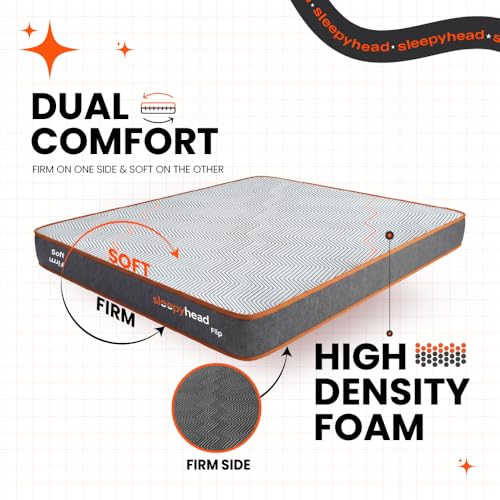 Sleepyhead Flip Designed by Duroflex