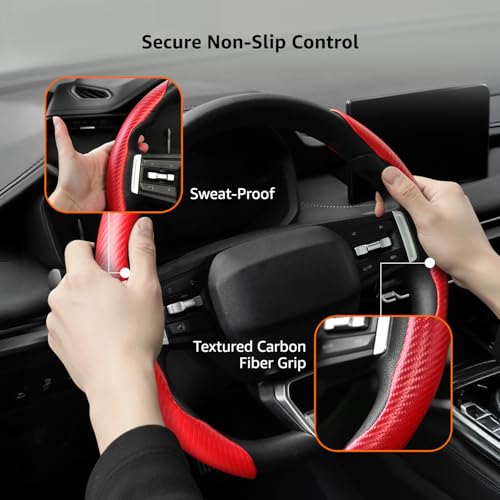 amazon basics Car Steering Wheel