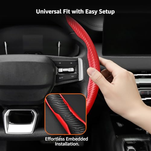 amazon basics Car Steering Wheel