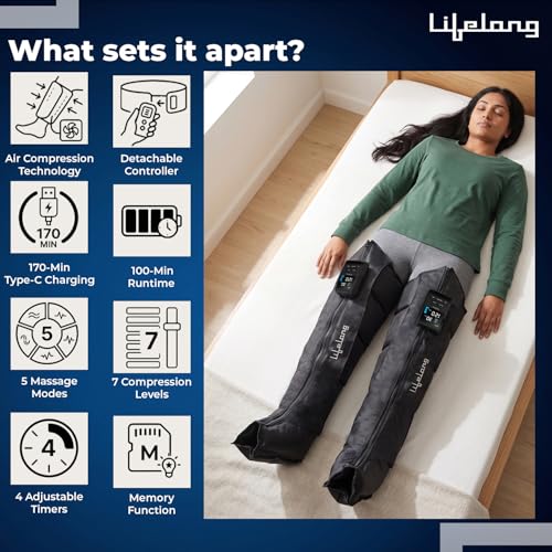 Lifelong Air Compression Leg &