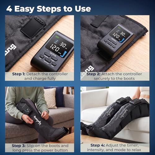 Lifelong Air Compression Leg &
