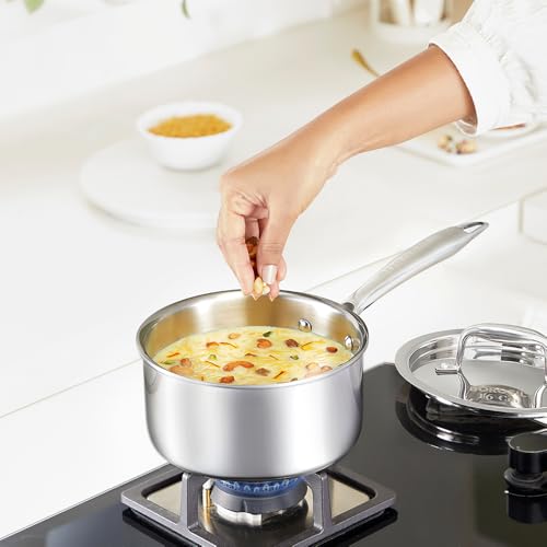 Borosil Cookfresh Triply Stainless Steel