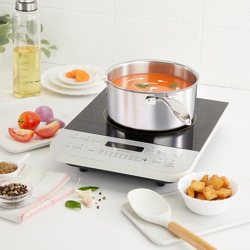 Borosil Cookfresh Triply Stainless Steel
