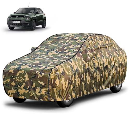 FABTEC Waterproof Car Body Cover