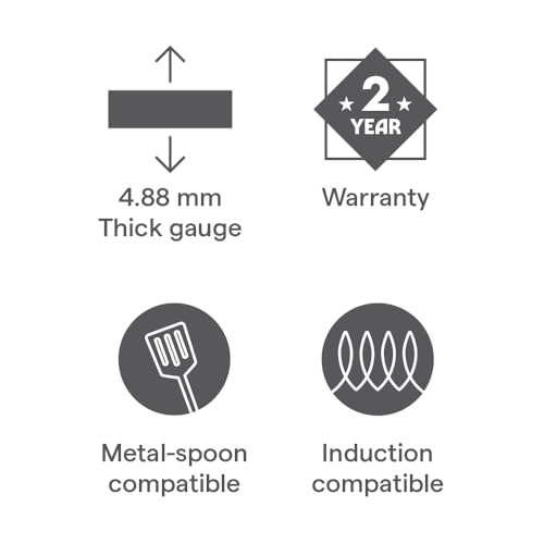 Borosil 30 cm Non-Stick Dosa