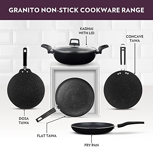 Borosil Granito 5 Layer Non-Stick