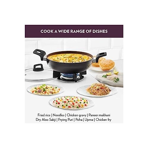 Borosil Granito Non-Stick Fry Pan