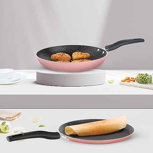 Borosil Festive Glory Non-Stick Set