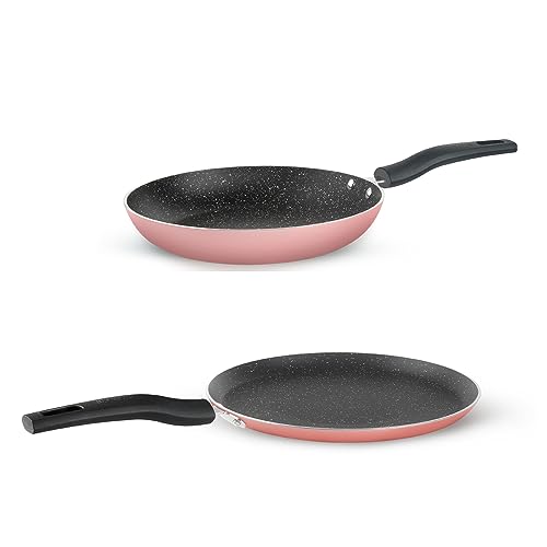 Borosil Festive Glory Non-Stick Set