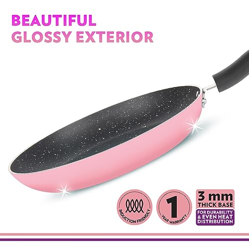 Borosil Festive Glory Non-Stick Set