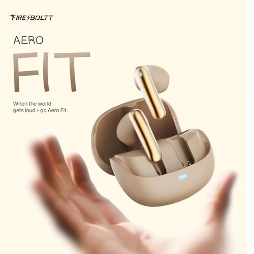 Fire-Boltt Newly Launched Aero Fit