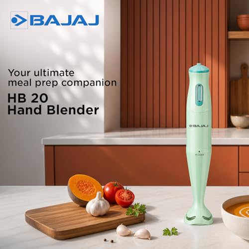 Bajaj HB-20 Silent 300W Hand