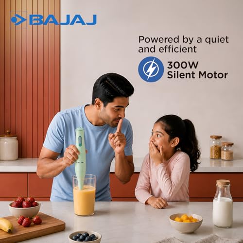 Bajaj HB-20 Silent 300W Hand