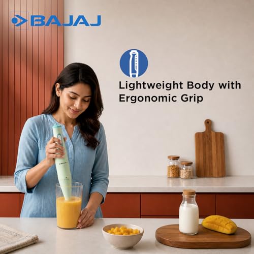 Bajaj HB-20 Silent 300W Hand