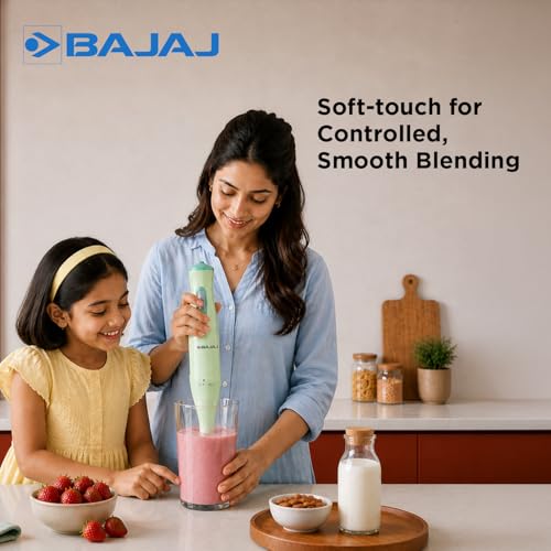 Bajaj HB-20 Silent 300W Hand