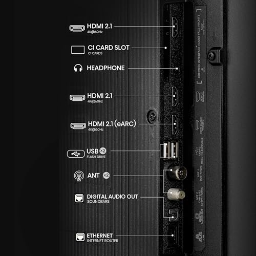 Hisense 108 cm 4K Ultra