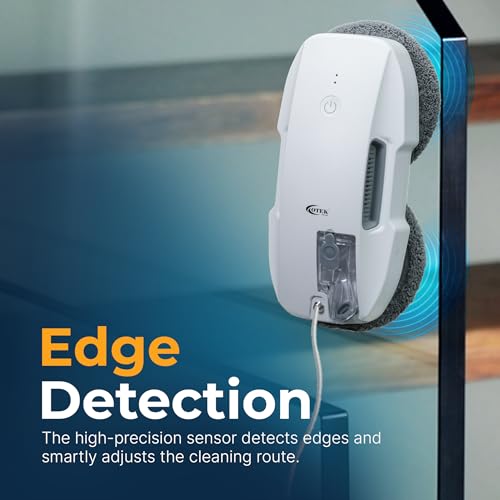 OTEK Robotic Window Cleaner AI