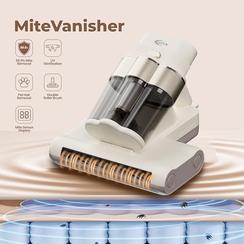 OTEK MiteVanisher Mattress Vacuum Cleaner