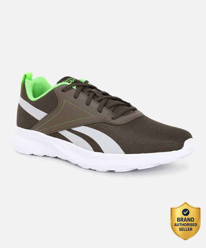 REEBOK PROPULSION 2.0 M Walking Shoes For Men (Brown , 9)