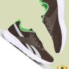 REEBOK PROPULSION 2.0 M Walking Shoes For Men (Brown , 9) - Image 9