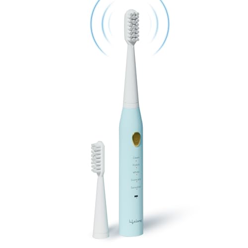 Lifelong Rechargeable Toothbrush for Adults