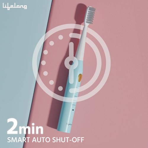 Lifelong Rechargeable Toothbrush for Adults