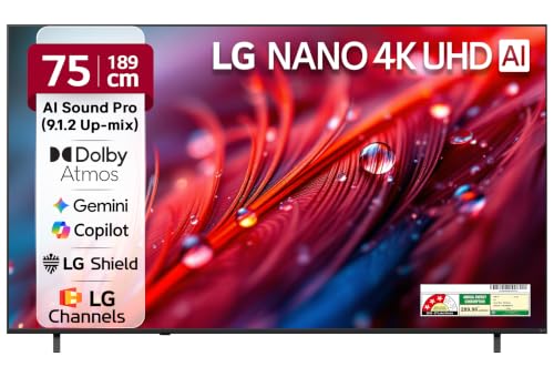 LG 189 cms U8 AI