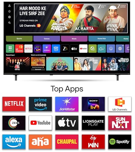 LG 189 cms U8 AI