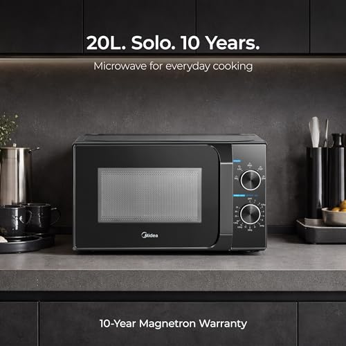 Midea 20L Solo Microwave Oven