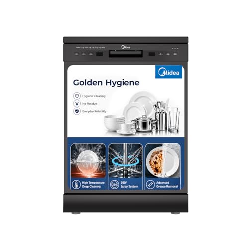 Midea 13 Place Setting Freestanding