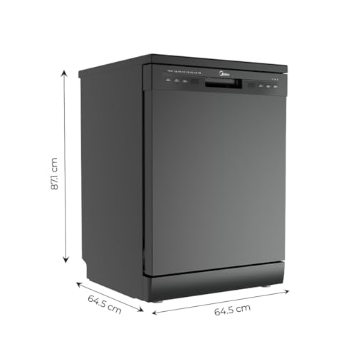 Midea 13 Place Setting Freestanding