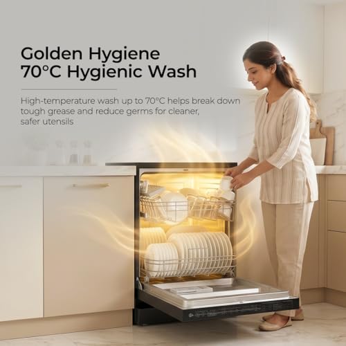 Midea 13 Place Setting Freestanding