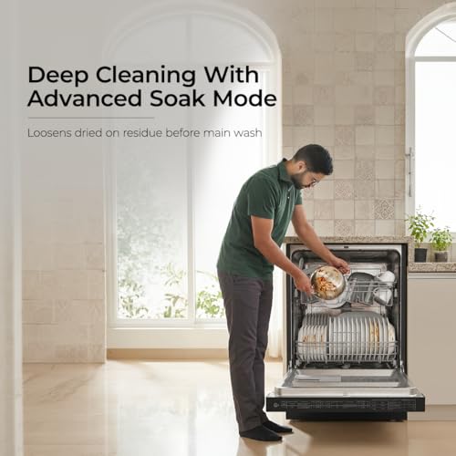 Midea 13 Place Setting Freestanding