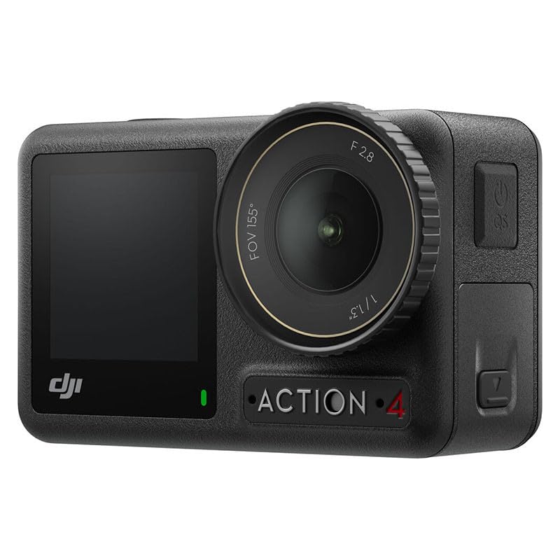 DJI Osmo Action 4 Standard