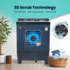 FOXSKY 7.5 kg Semi Automatic Top Load Grey (AW7500SATL) - Image 2