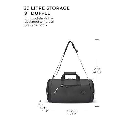 Gear Cross Training 9"/29L Faux