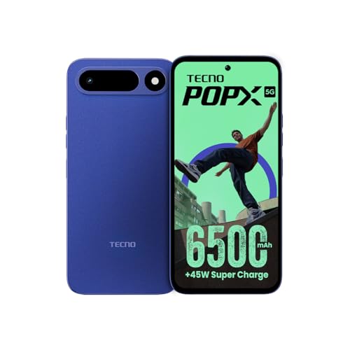 Tecno POP X 5G