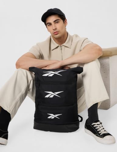 Reebok Unisex Rack Sack Backpack - Image 2