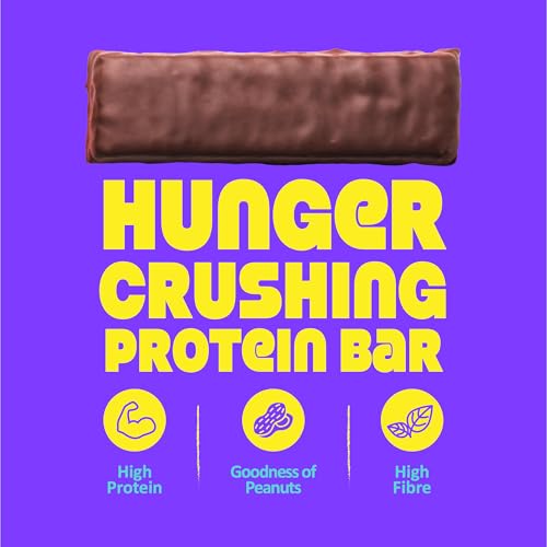 Yogabar Protein Minis, Choco Peanut