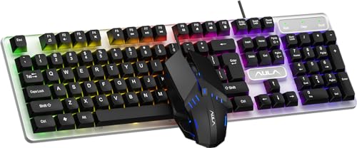 Aula F3061 Anti-ghosting, Gaming Keyboard
