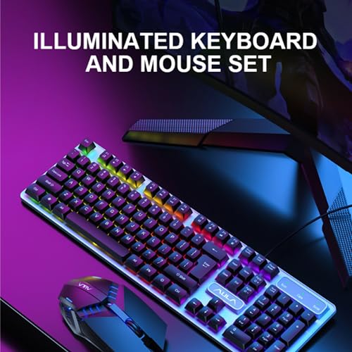 Aula F3061 Anti-ghosting, Gaming Keyboard