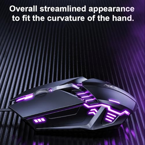 Aula F3061 Anti-ghosting, Gaming Keyboard