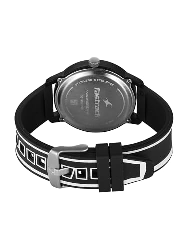 Fastrack Tees Zine with Black
