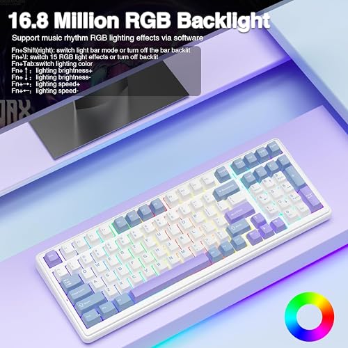 AULA F99 Mechanical Keyboard
