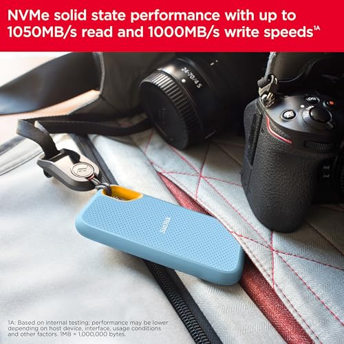 SANDISK Extreme 2TB Portable External
