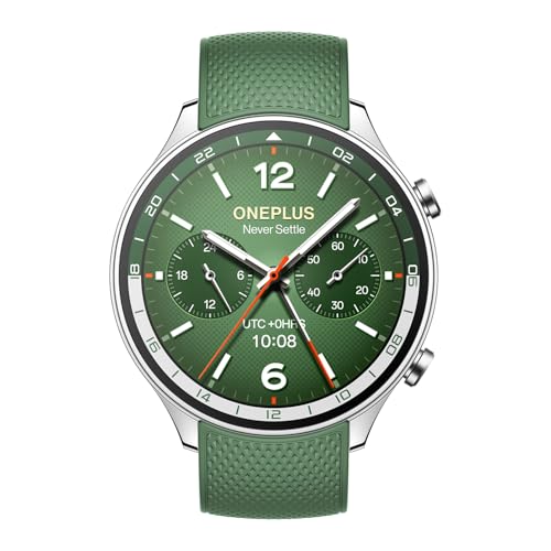 OnePlus Watch 2R with Wear