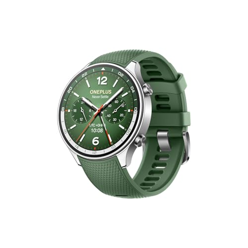 OnePlus Watch 2R with Wear