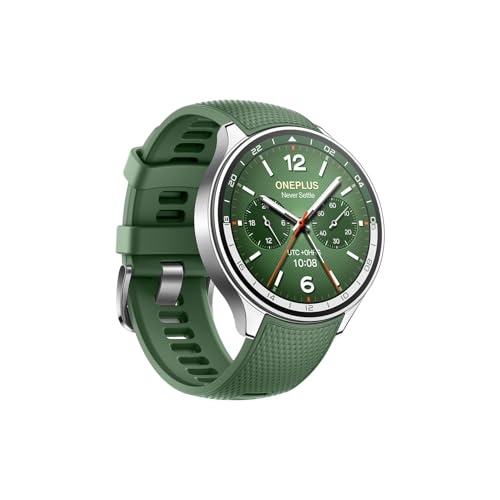 OnePlus Watch 2R with Wear